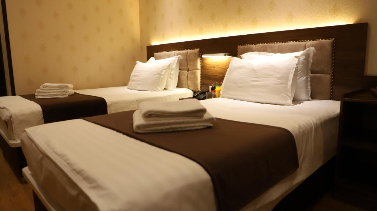 Grand Avenue Hotel Τασκένδη Εξωτερικό φωτογραφία