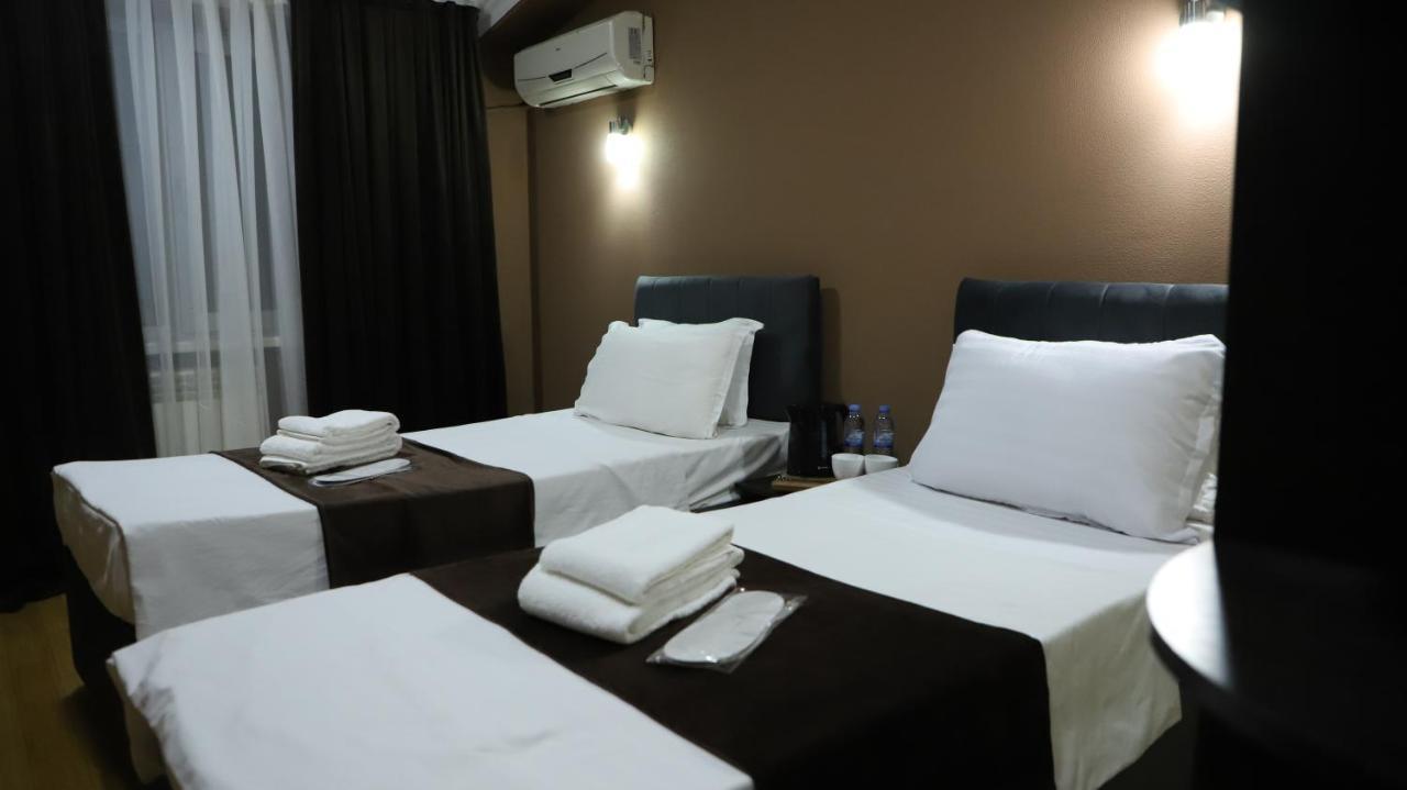 Grand Avenue Hotel Τασκένδη Εξωτερικό φωτογραφία