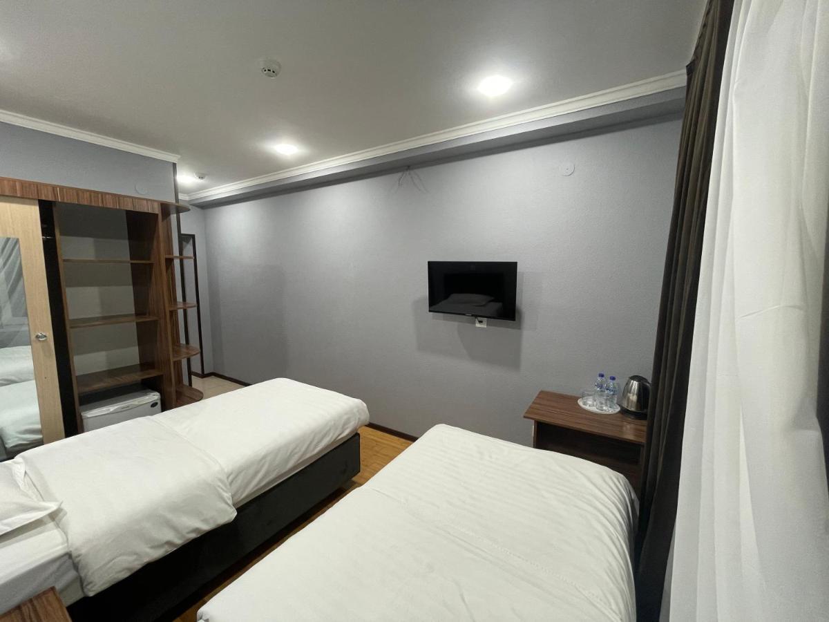 Grand Avenue Hotel Τασκένδη Εξωτερικό φωτογραφία