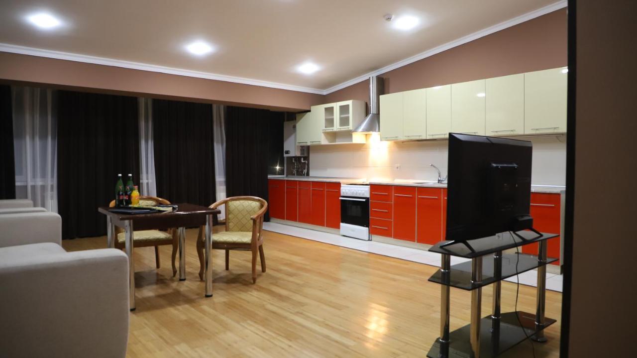 Grand Avenue Hotel Τασκένδη Εξωτερικό φωτογραφία