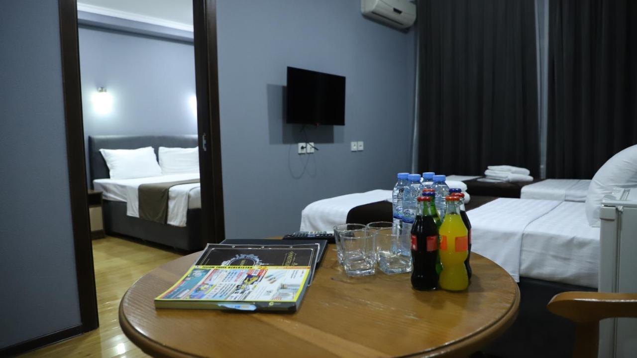 Grand Avenue Hotel Τασκένδη Εξωτερικό φωτογραφία