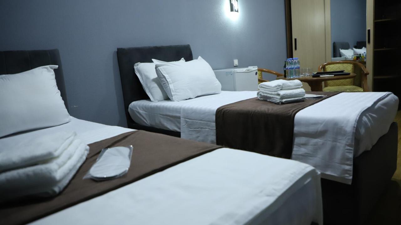Grand Avenue Hotel Τασκένδη Εξωτερικό φωτογραφία