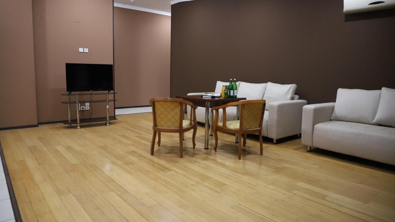 Grand Avenue Hotel Τασκένδη Εξωτερικό φωτογραφία