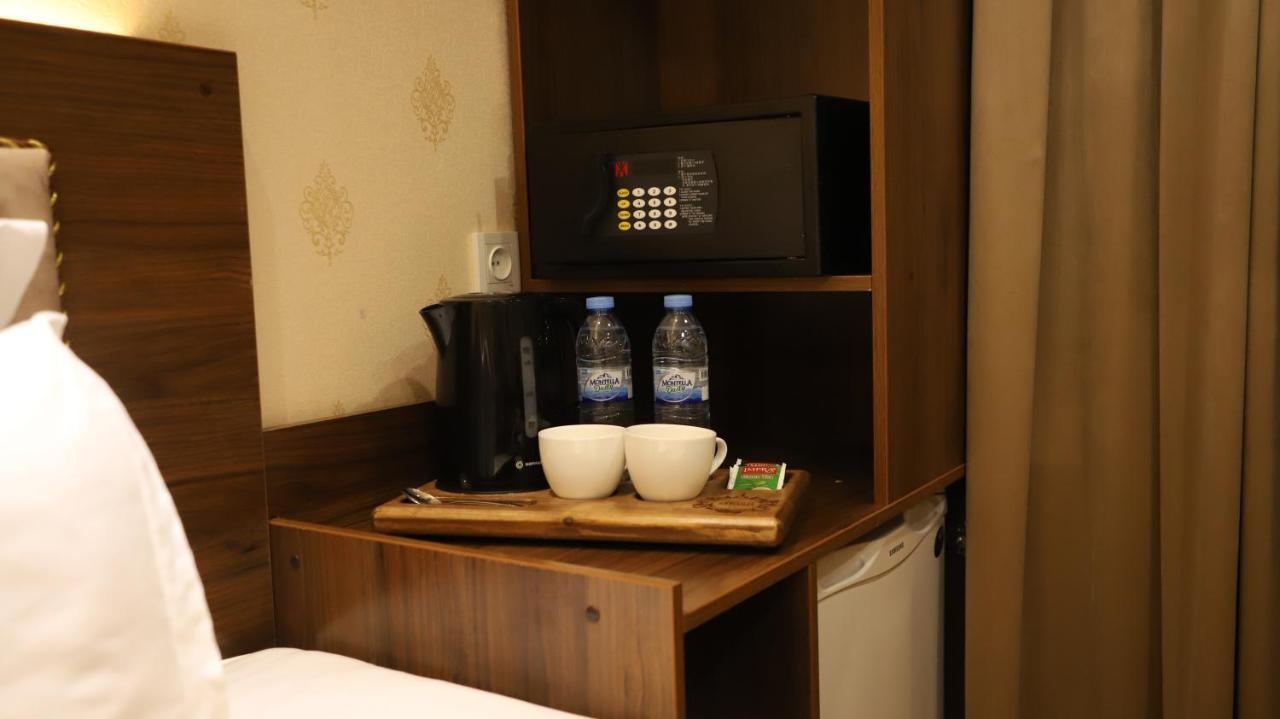 Grand Avenue Hotel Τασκένδη Εξωτερικό φωτογραφία