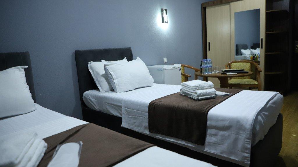 Grand Avenue Hotel Τασκένδη Εξωτερικό φωτογραφία