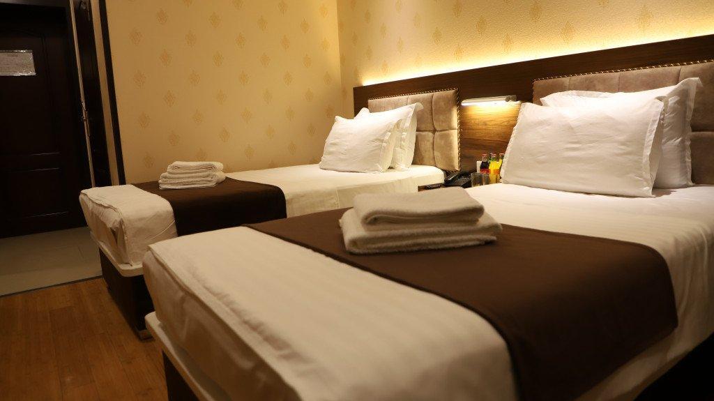 Grand Avenue Hotel Τασκένδη Εξωτερικό φωτογραφία