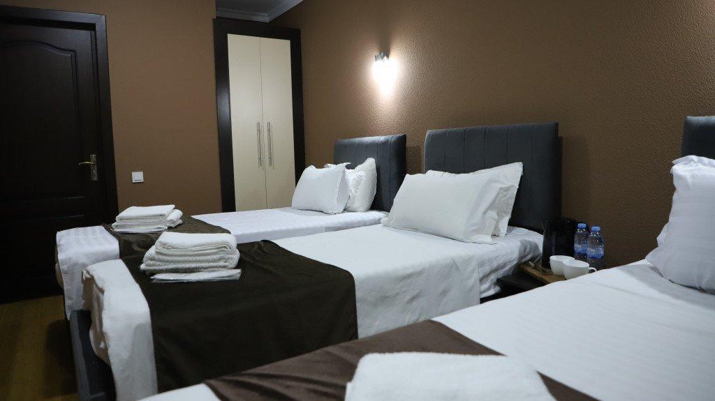 Grand Avenue Hotel Τασκένδη Εξωτερικό φωτογραφία