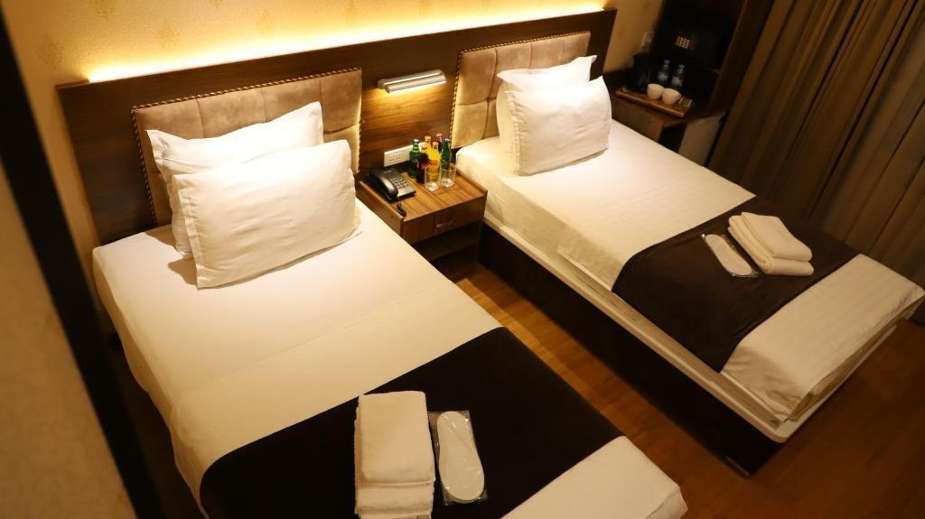 Grand Avenue Hotel Τασκένδη Εξωτερικό φωτογραφία