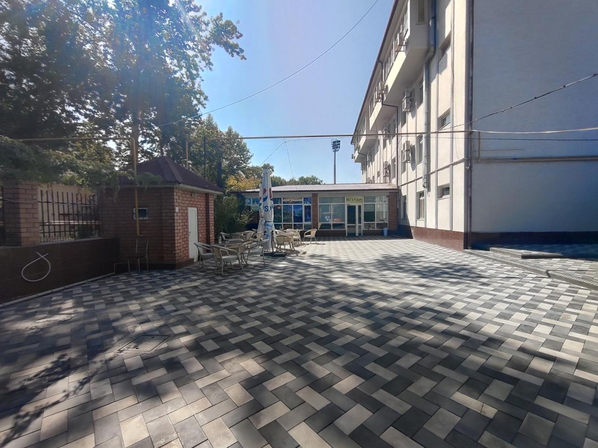 Grand Avenue Hotel Τασκένδη Εξωτερικό φωτογραφία