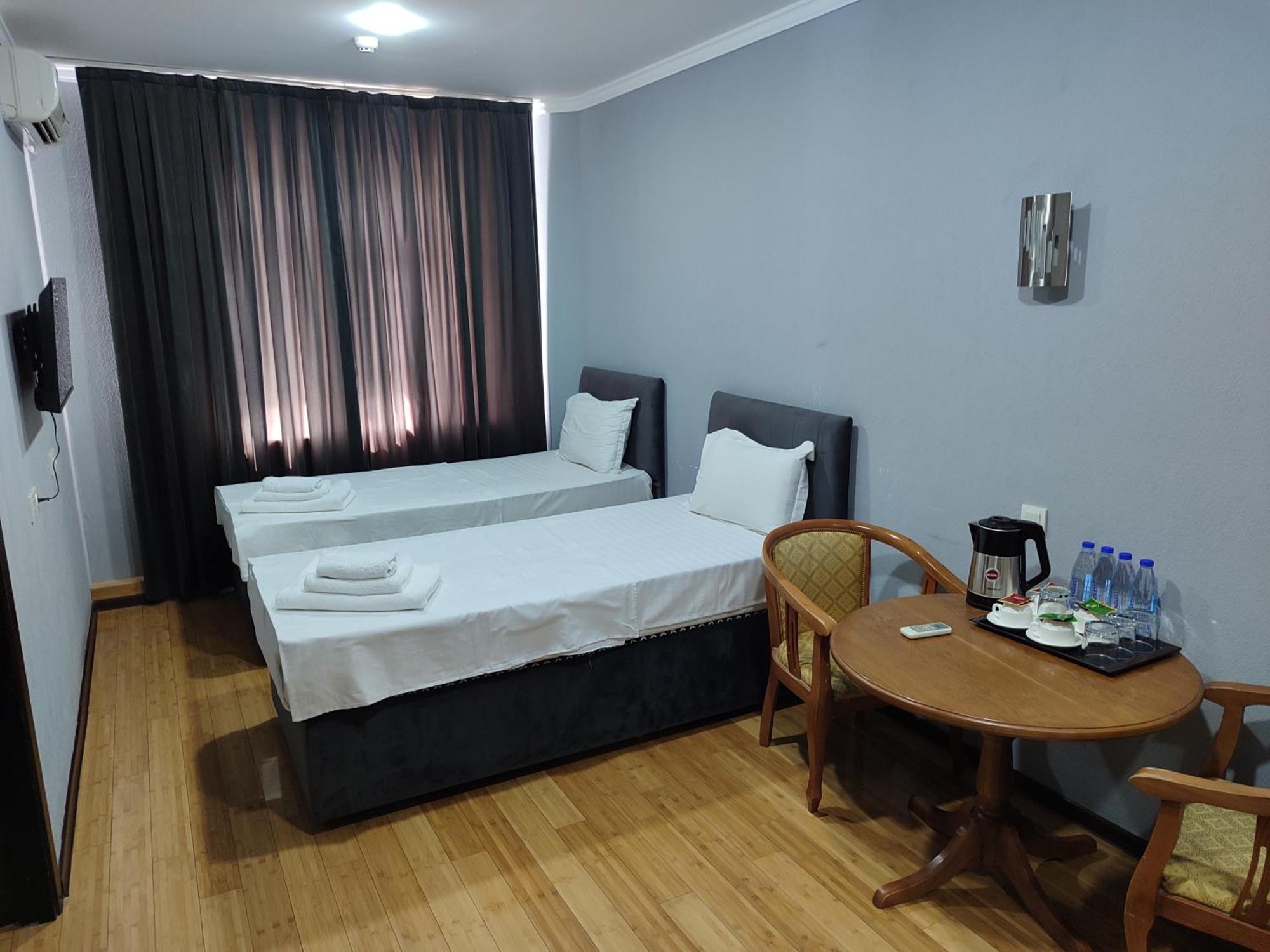 Grand Avenue Hotel Τασκένδη Εξωτερικό φωτογραφία