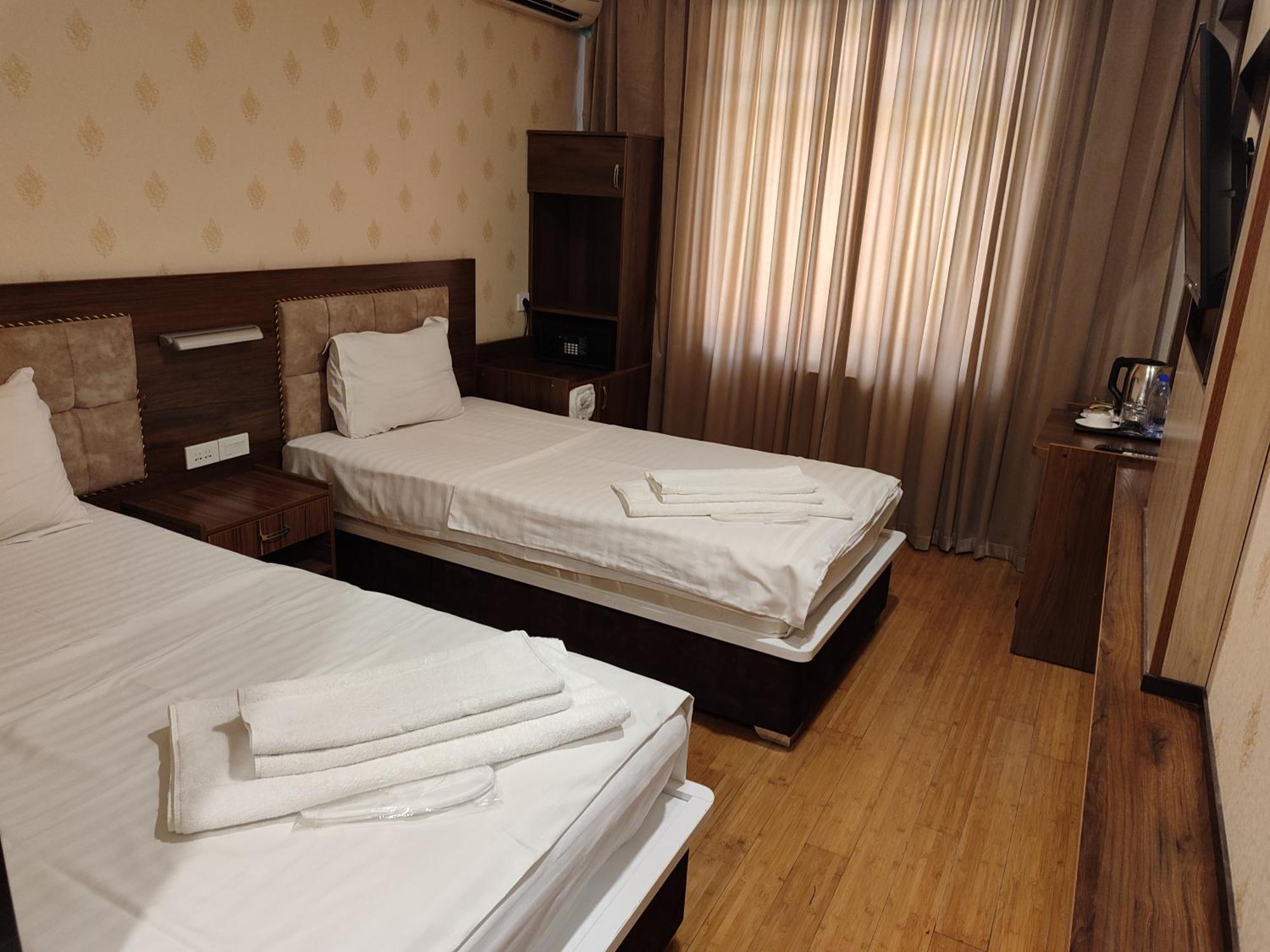 Grand Avenue Hotel Τασκένδη Εξωτερικό φωτογραφία