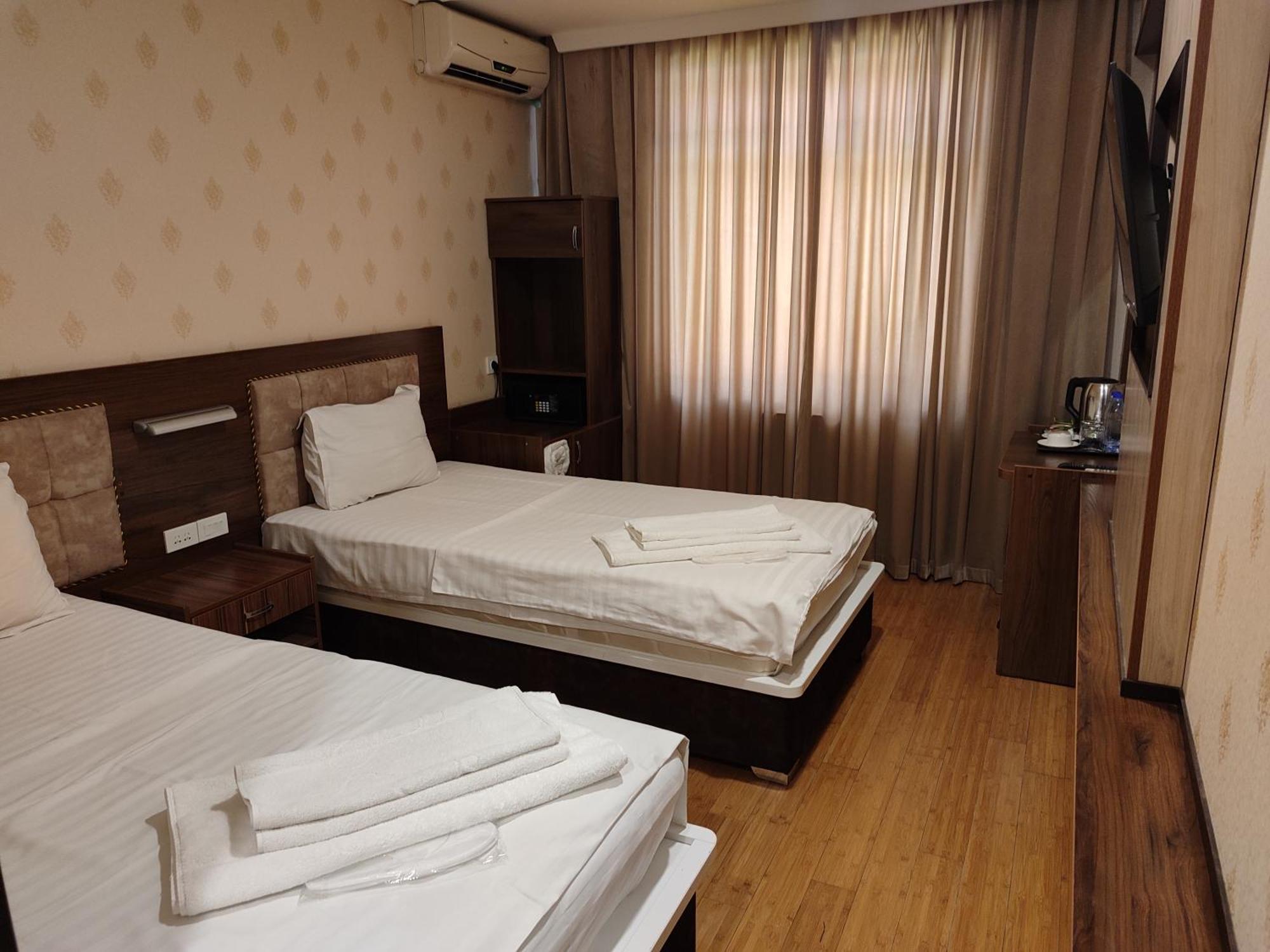 Grand Avenue Hotel Τασκένδη Εξωτερικό φωτογραφία