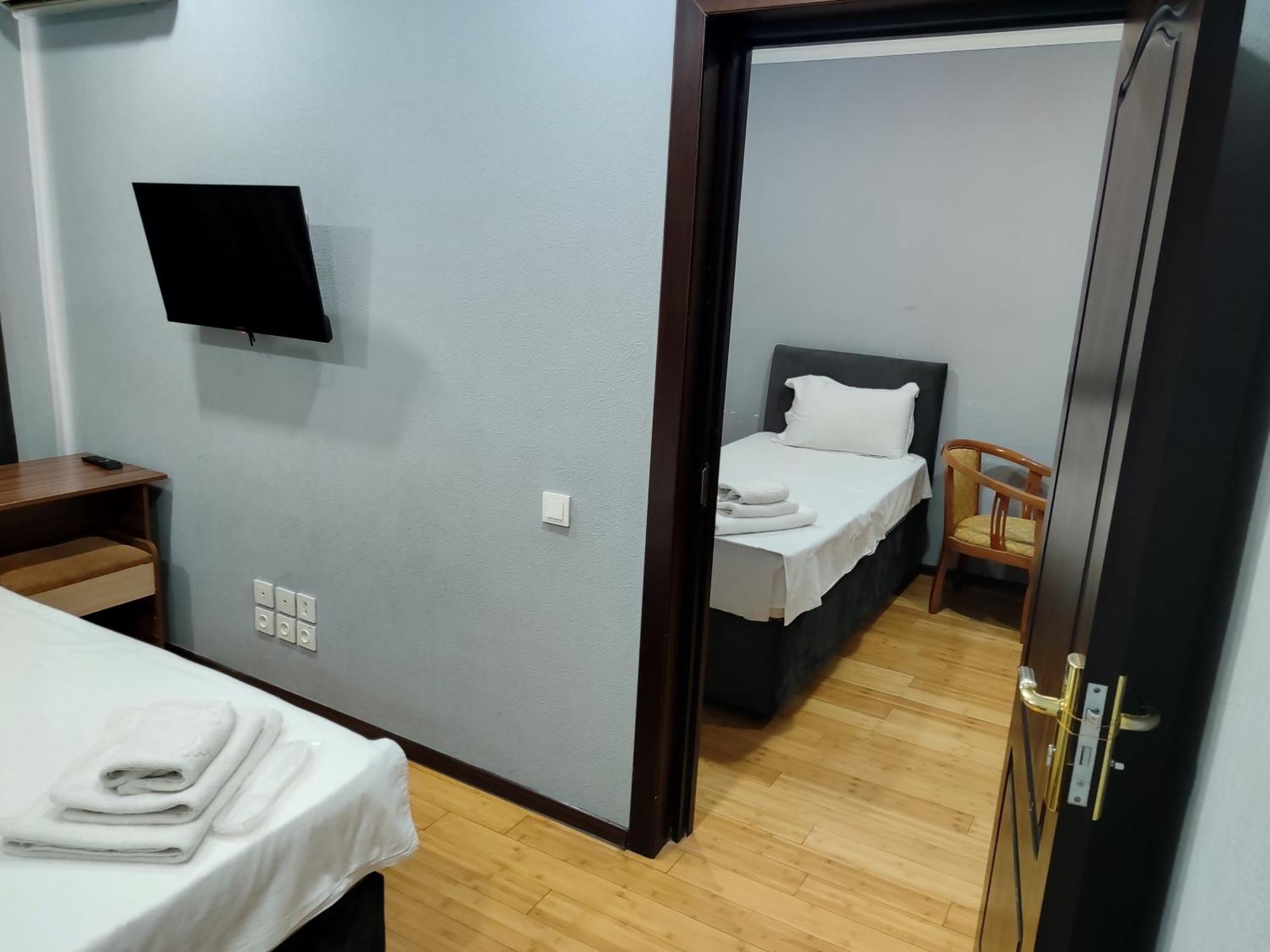 Grand Avenue Hotel Τασκένδη Εξωτερικό φωτογραφία