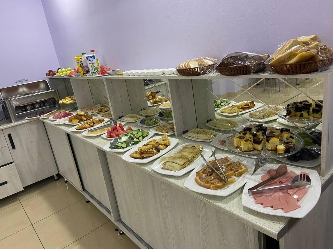 Grand Avenue Hotel Τασκένδη Εξωτερικό φωτογραφία