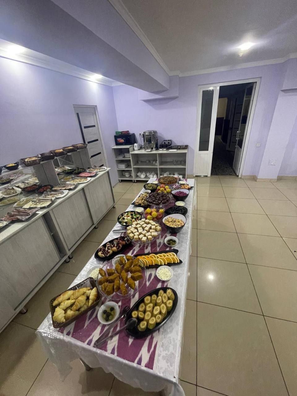 Grand Avenue Hotel Τασκένδη Εξωτερικό φωτογραφία