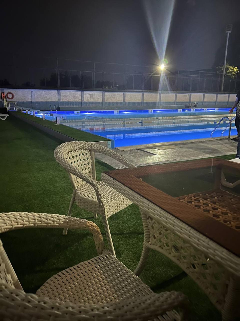 Grand Avenue Hotel Τασκένδη Εξωτερικό φωτογραφία