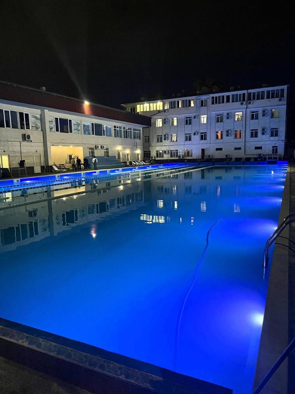 Grand Avenue Hotel Τασκένδη Εξωτερικό φωτογραφία
