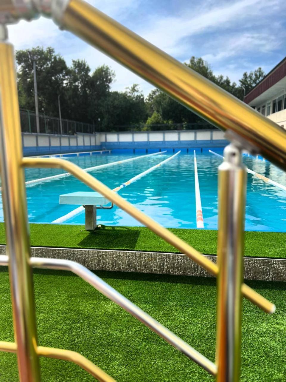 Grand Avenue Hotel Τασκένδη Εξωτερικό φωτογραφία