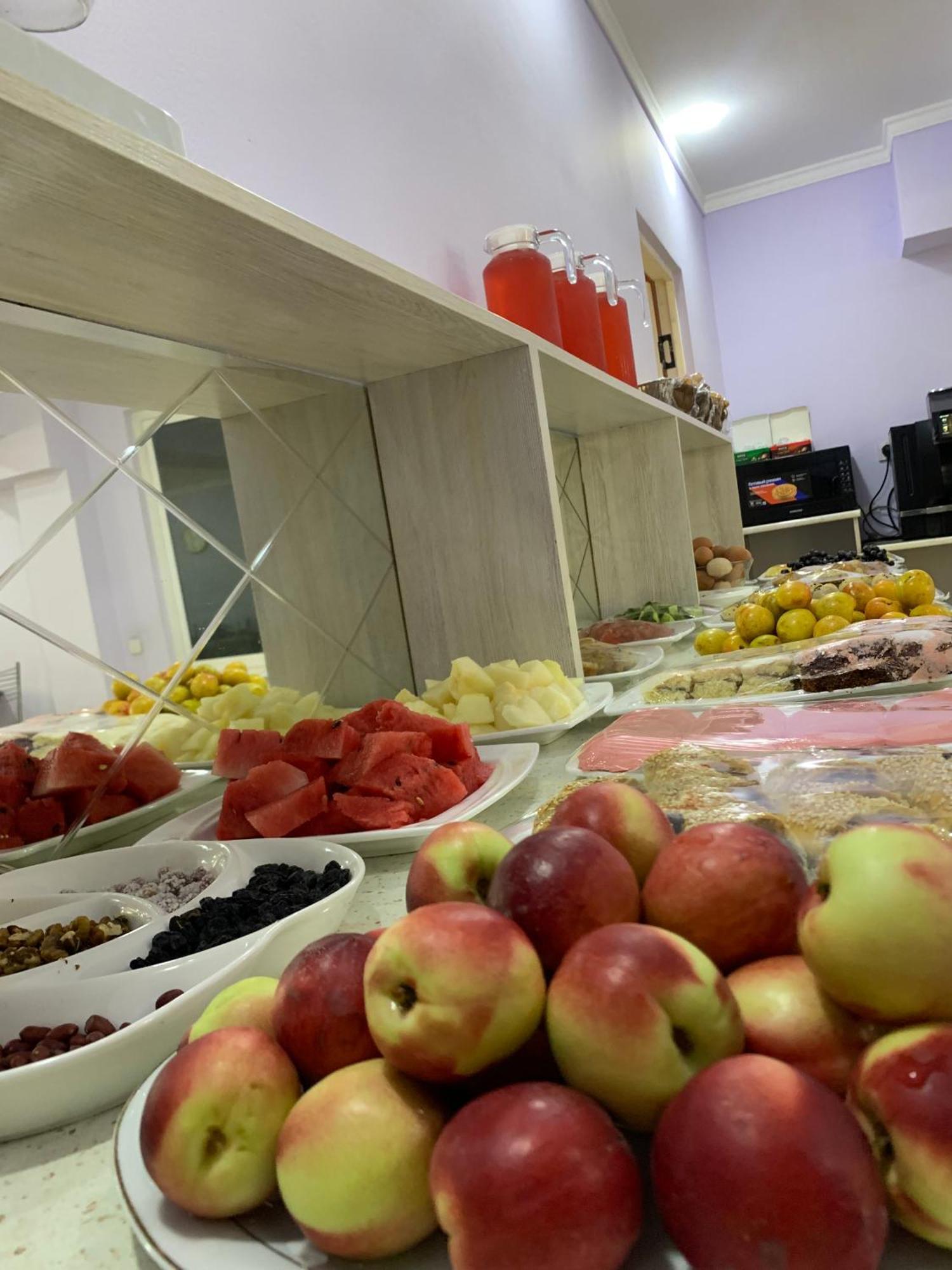Grand Avenue Hotel Τασκένδη Εξωτερικό φωτογραφία